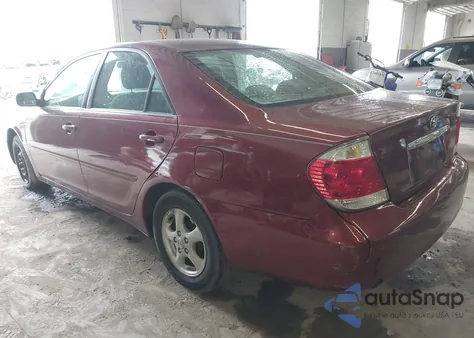 2006 Toyota Camry Le/Se/Std/Xle из США, поврежденный, VIN 4T1BE32K86U156360